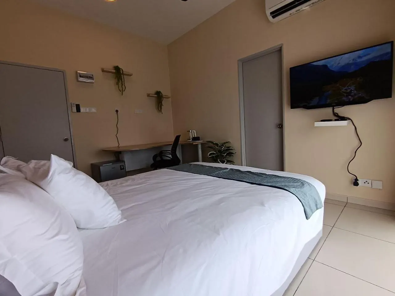 The Horizon Ipoh Dual L13 By Grab A Stay דירה