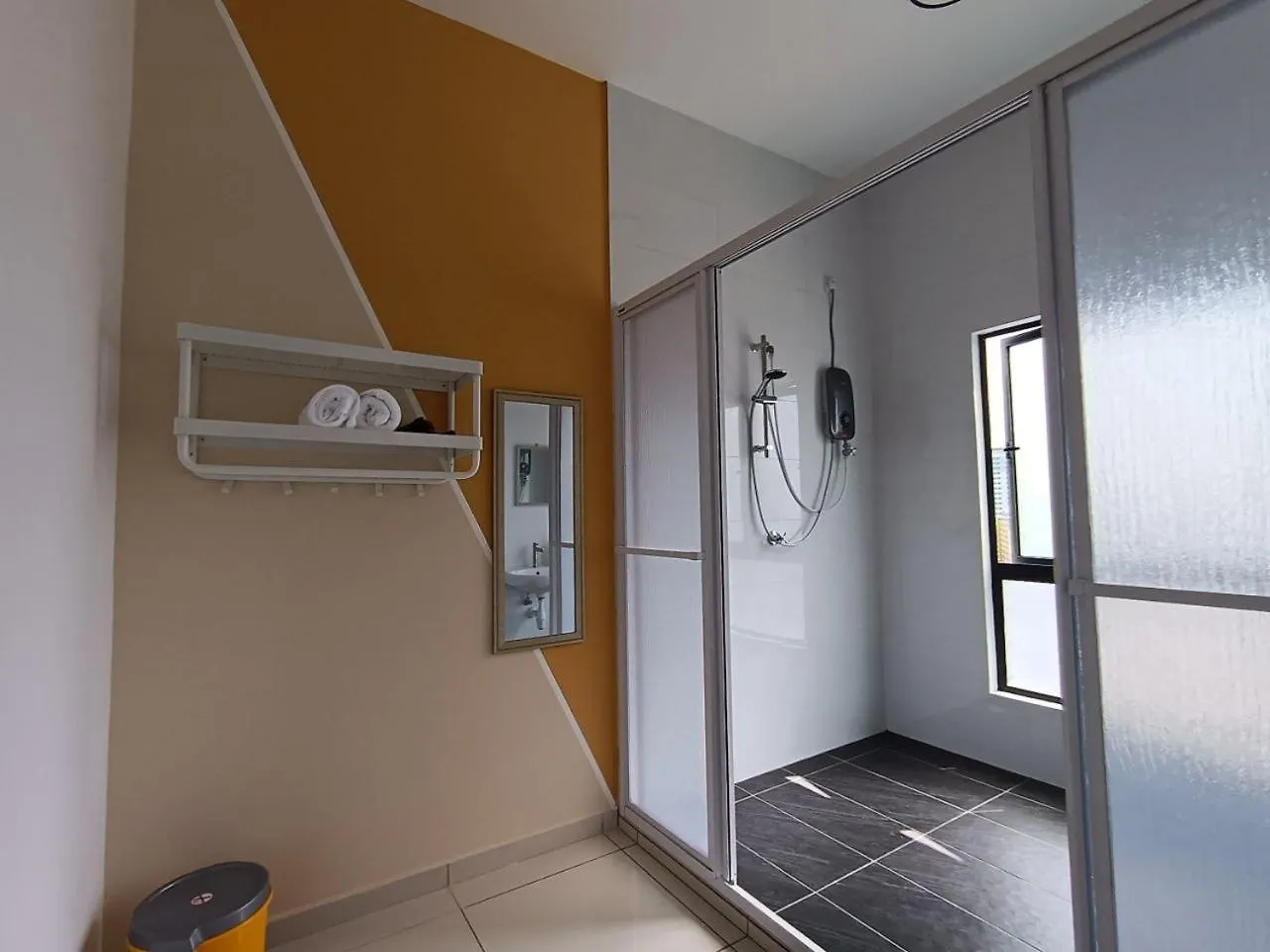 דירה The Horizon Ipoh Dual L13 By Grab A Stay
