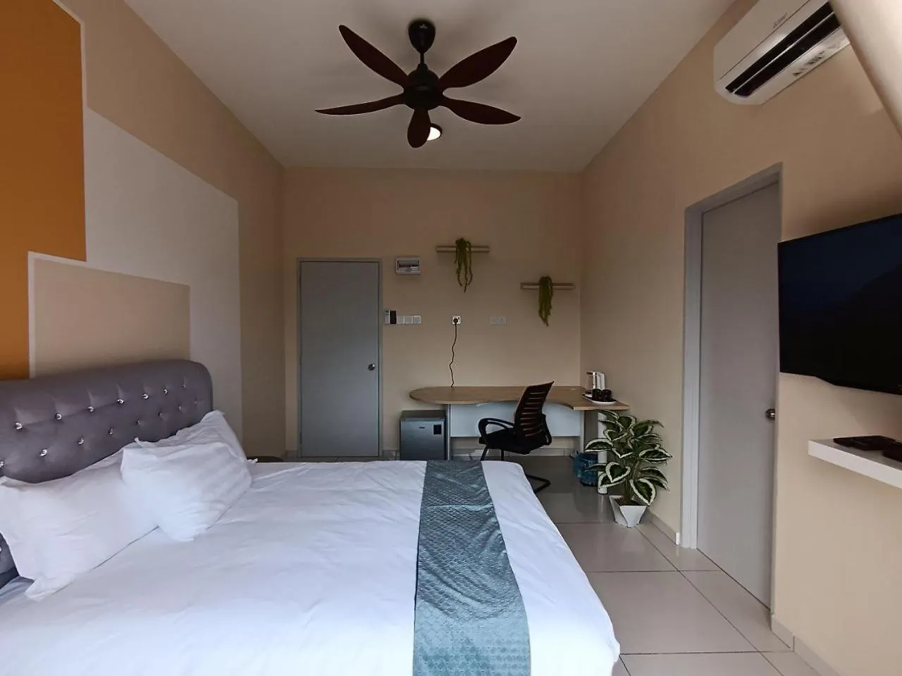 דירה The Horizon Ipoh Dual L13 By Grab A Stay