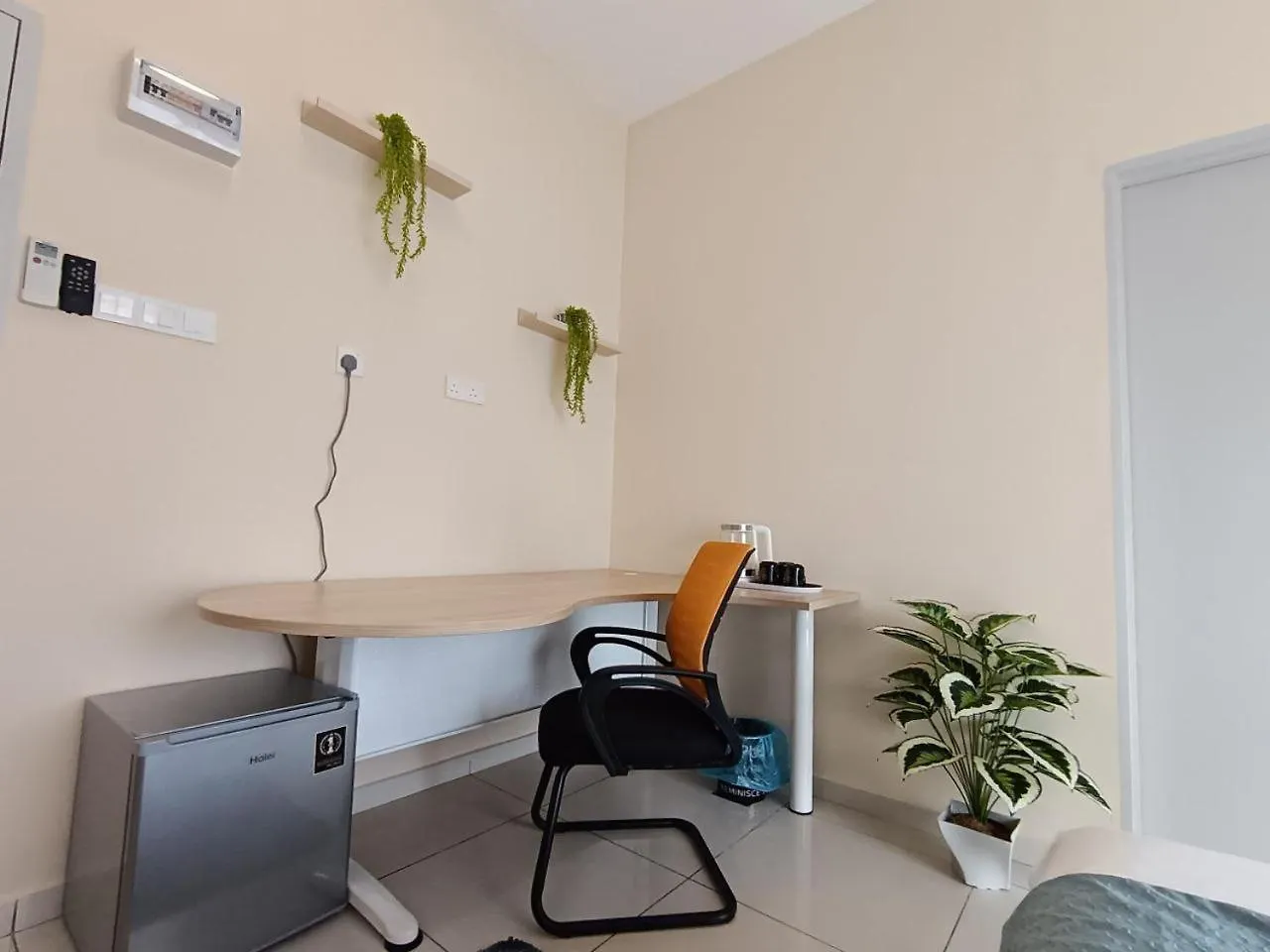 דירה The Horizon Ipoh Dual L13 By Grab A Stay