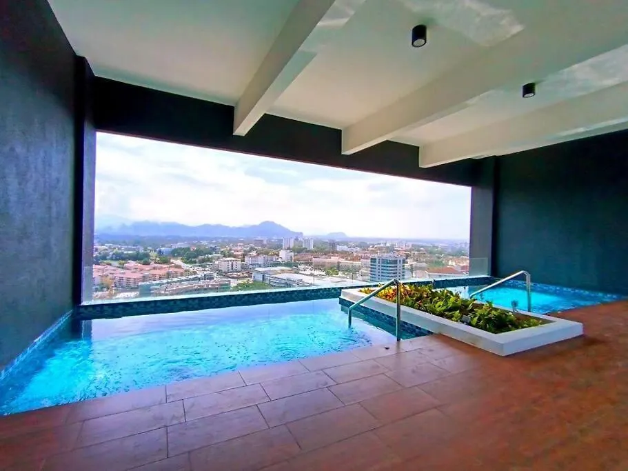 The Horizon Ipoh Dual L13 By Grab A Stay