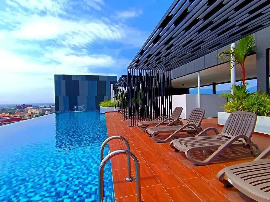 The Horizon Ipoh Dual L13 By Grab A Stay 0*,