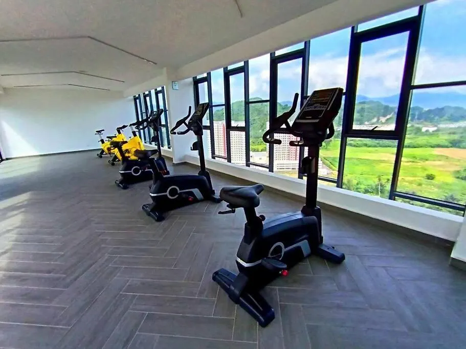 The Horizon Ipoh Dual L13 By Grab A Stay דירה