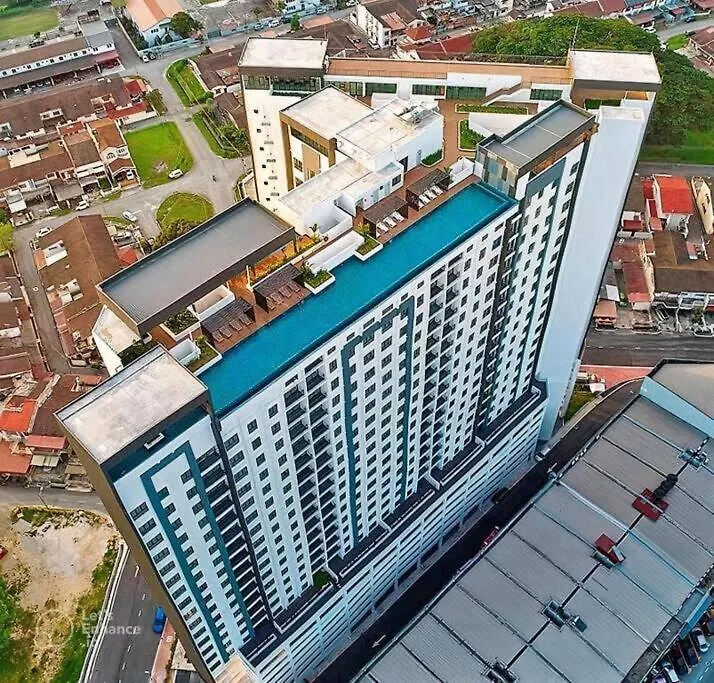 The Horizon Ipoh Dual L13 By Grab A Stay 0*,