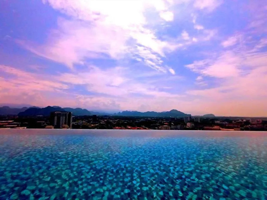 דירה The Horizon Ipoh Dual L13 By Grab A Stay מלזיה