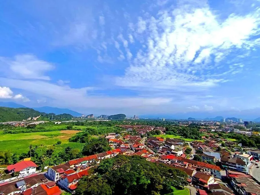 The Horizon Ipoh Dual L13 By Grab A Stay 0*,