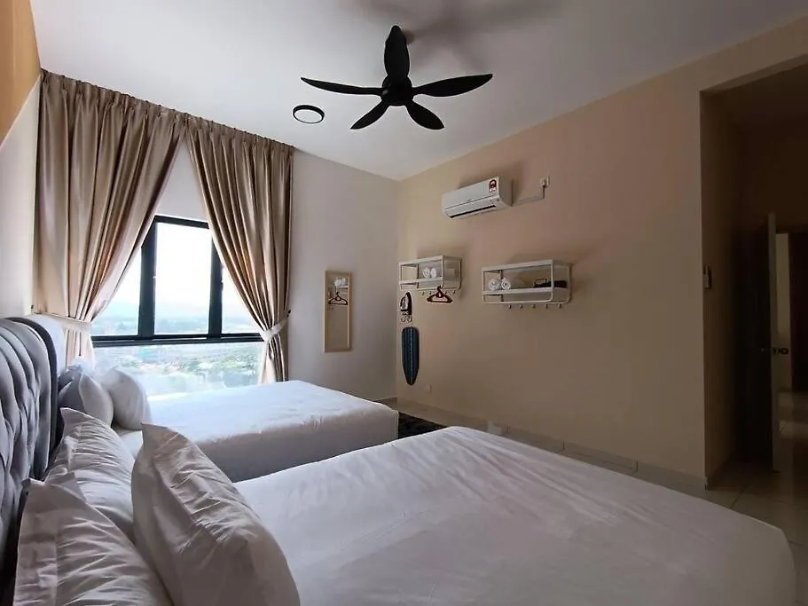 The Horizon Ipoh Dual L13 By Grab A Stay