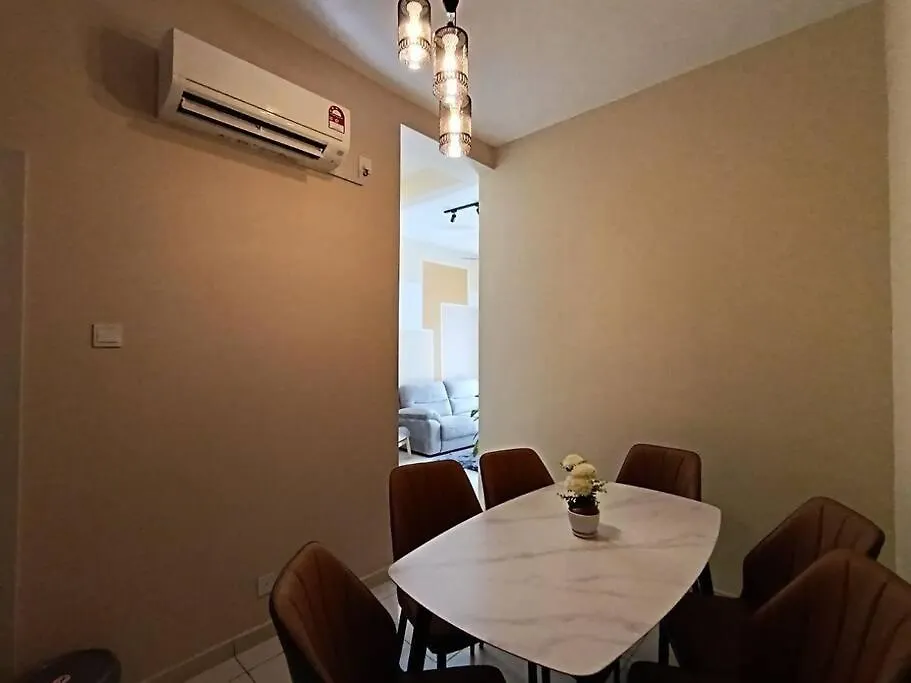 The Horizon Ipoh Dual L13 By Grab A Stay דירה