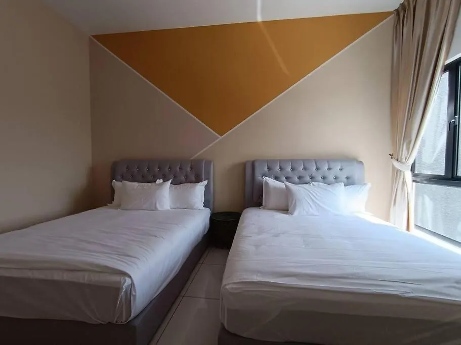 The Horizon Ipoh Dual L13 By Grab A Stay דירה