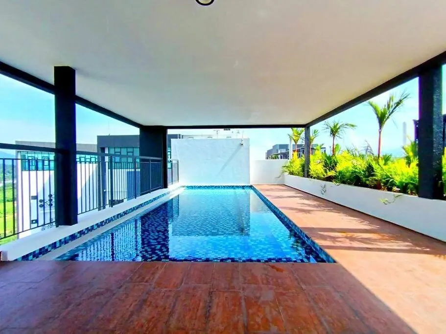 דירה The Horizon Ipoh Dual L13 By Grab A Stay