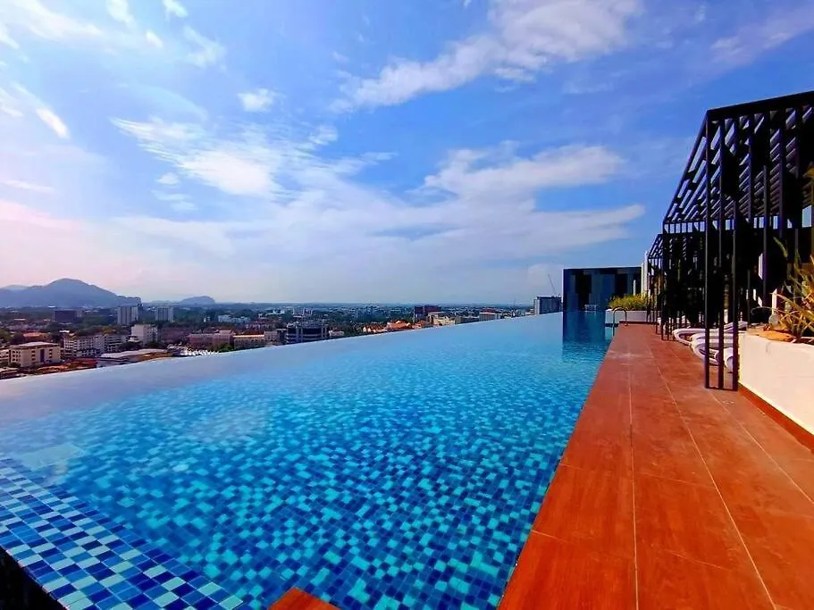 The Horizon Ipoh Dual L13 By Grab A Stay 0*,  מלזיה