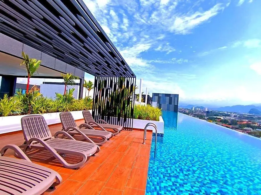 The Horizon Ipoh Dual L13 By Grab A Stay