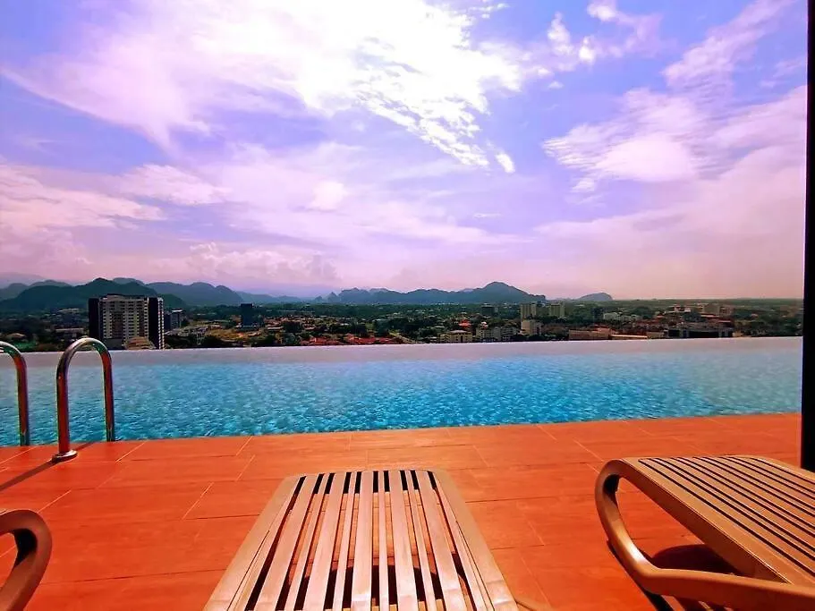 The Horizon Ipoh Dual L13 By Grab A Stay דירה